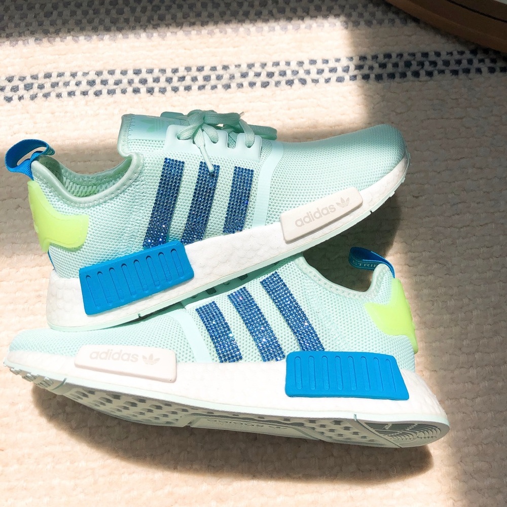 Adidas nmd r1 custom - Picture 10 of 13